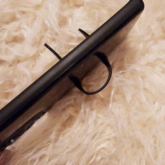 Loopy Case Note 20 Ultra Midnight Leopard Matte And Gloss Matching Storage Bag - Picture 5 of 6